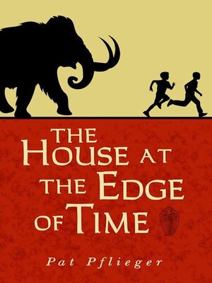 cover image of The House at the Edge of Time